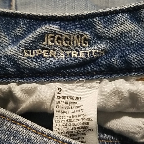 AEO Super Stretch Jegging - Picture 5 of 5